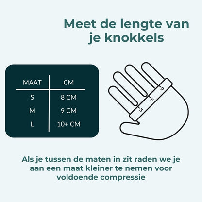 ReliveX™ Compressie Handschoenen - ReliveX