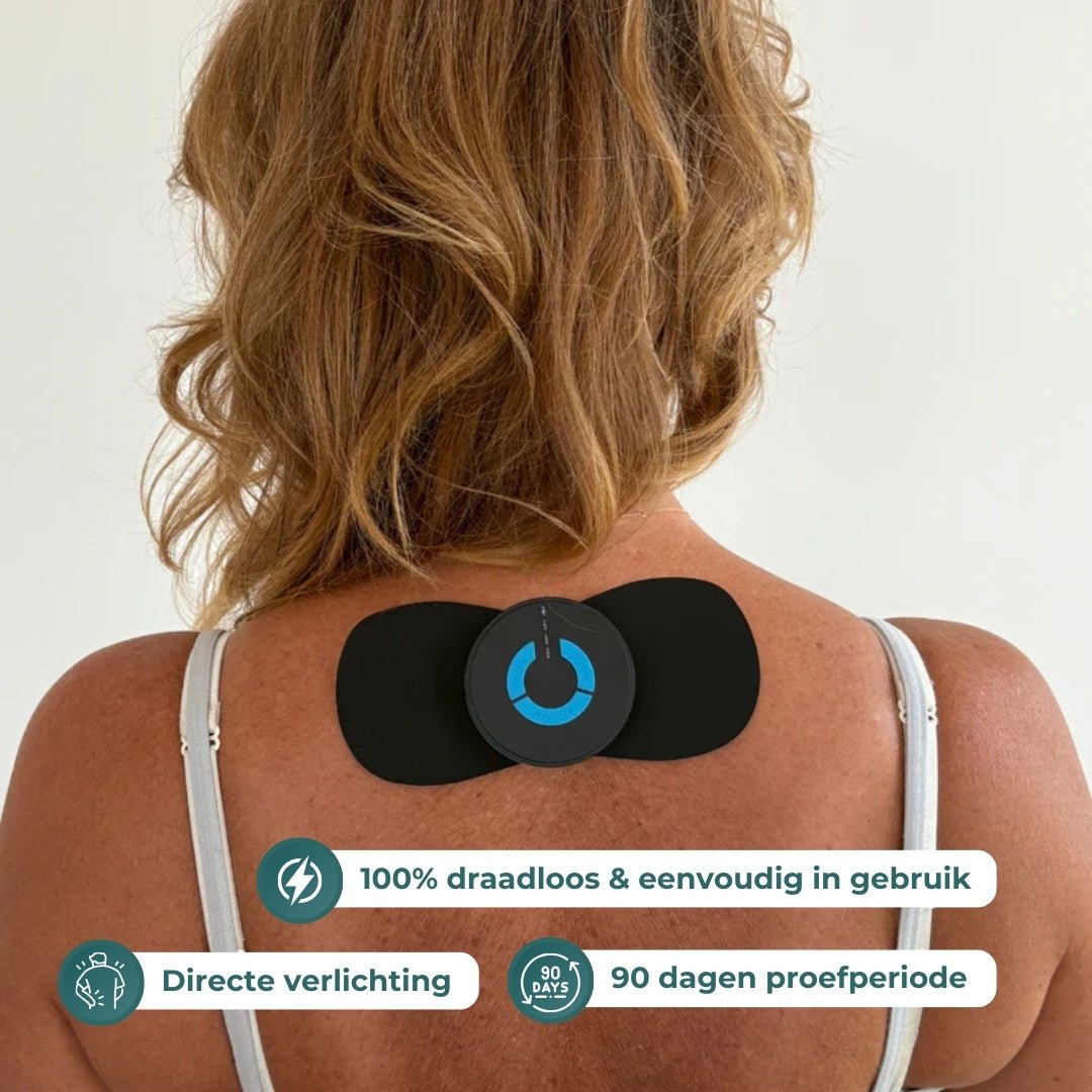 ReliveX™ Multifunctionele Massager – Jouw Ultieme Tool voor Spierherstel - ReliveX