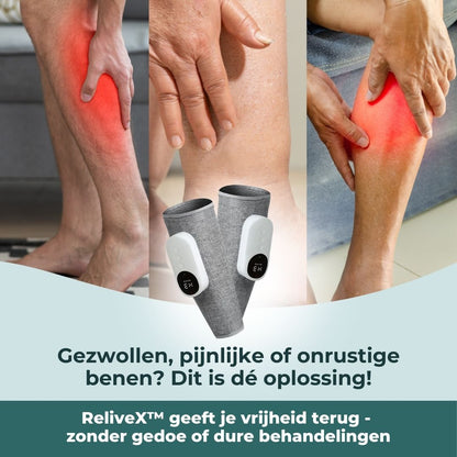 ReliveX™ Beenmassager - ReliveX