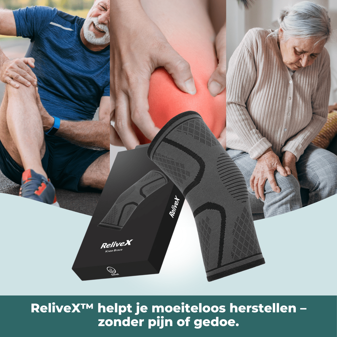 ReliveX™ KnieBrace - ReliveX
