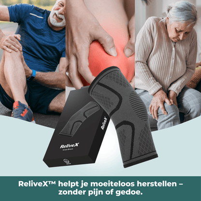 ReliveX™ KnieBrace - ReliveX
