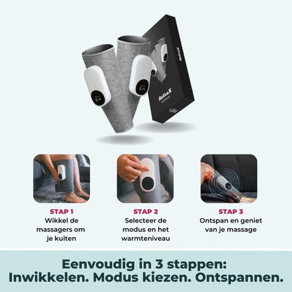 ReliveX™ Beenmassager - ReliveX