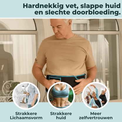 ReliveX™ Infrarood Riem - ReliveX