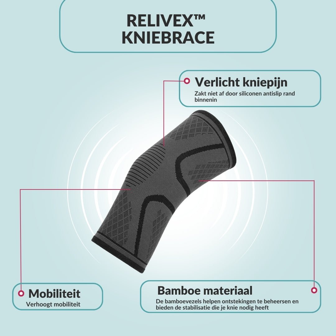 ReliveX™ KnieBrace - ReliveX