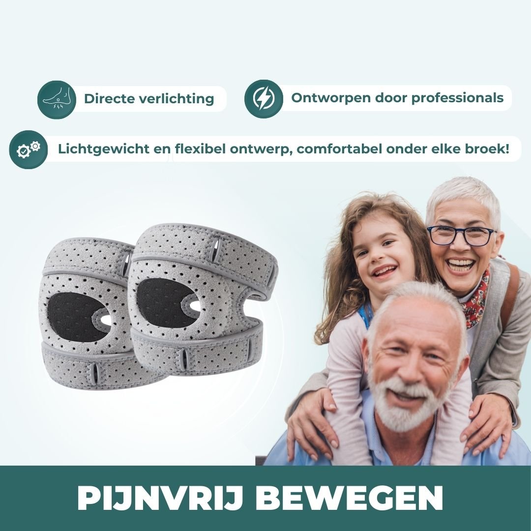 ReliveX™ Patella Knie Brace - ReliveX