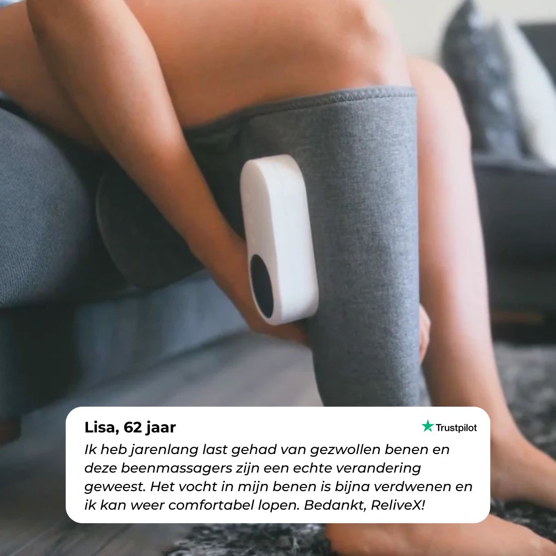 ReliveX™ Beenmassager - ReliveX