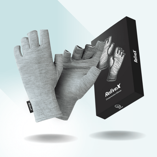 ReliveX⢠Compressie Handschoenen - ReliveX