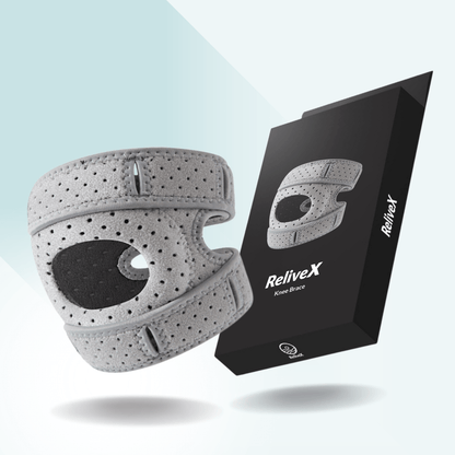 ReliveX™ Patella Knie Brace - ReliveX