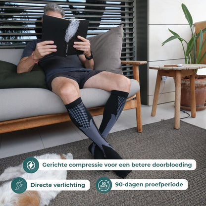 ReliveX™ Compressiesokken - ReliveX
