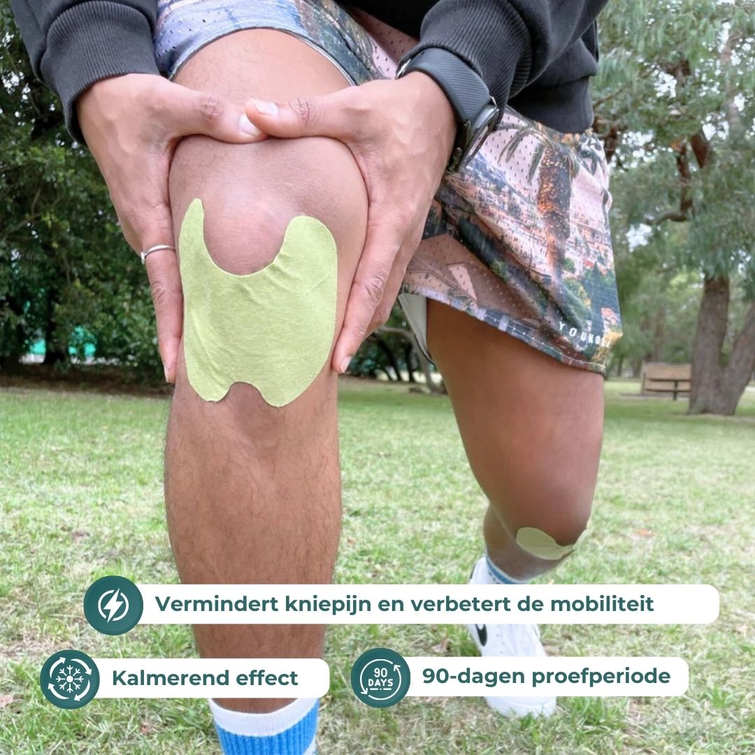 ReliveX™ Knie Pleisters - ReliveX