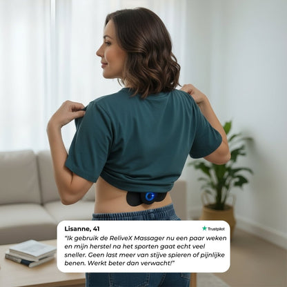 ReliveX™ Multifunctionele Massager – Jouw Ultieme Tool voor Spierherstel - ReliveX
