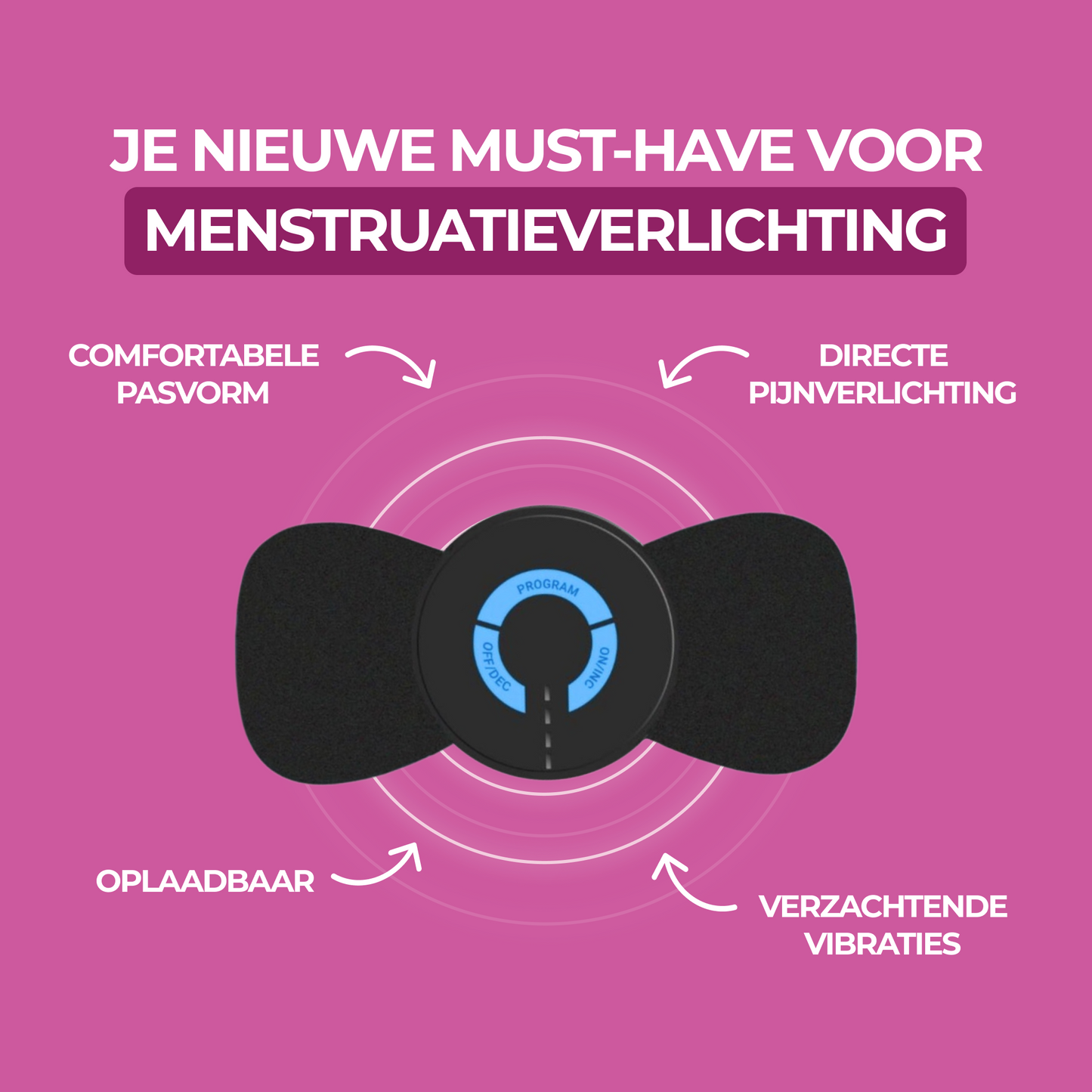 ReliveX™ Multifunktionsmassagegerät