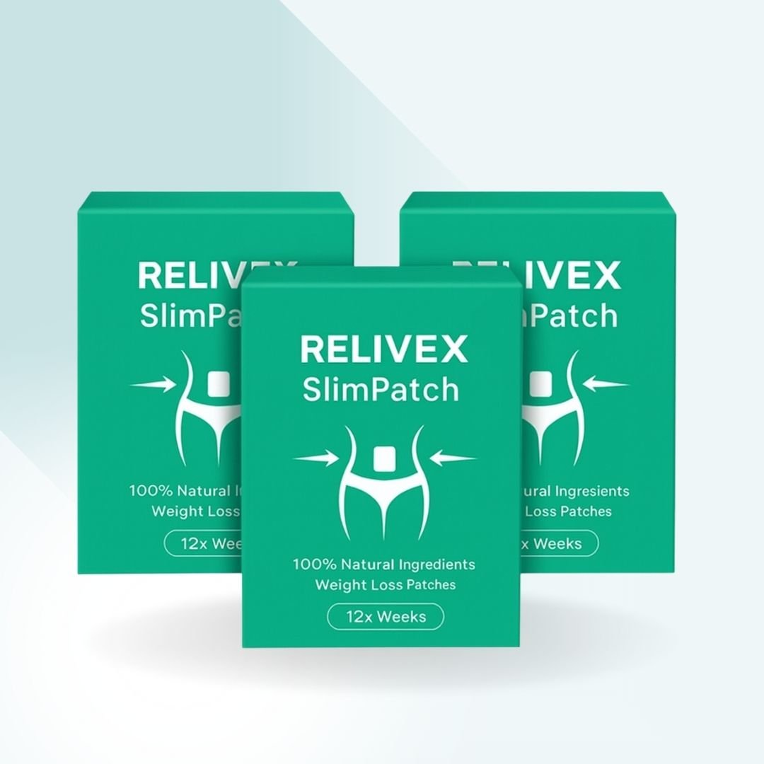 ReliveX™ Slimpatch - ReliveX