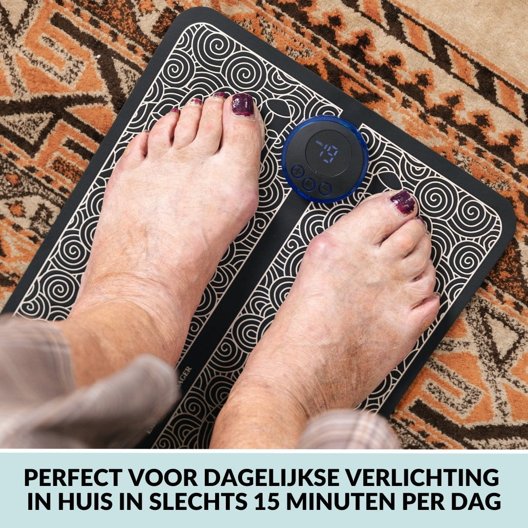 ReliveX™ Foot Massager - Relieves Neuropathic Foot Pain and Edema (45) ReliveX™ Foot Massager - Relieves Neuropathic Foot Pain and Edema (45)