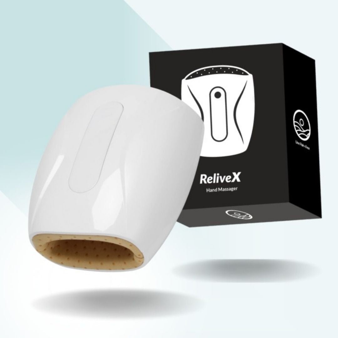 ReliveX™ Handmassager - ReliveX