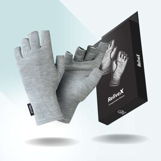 ReliveX™ Compressie Handschoenen - ReliveX