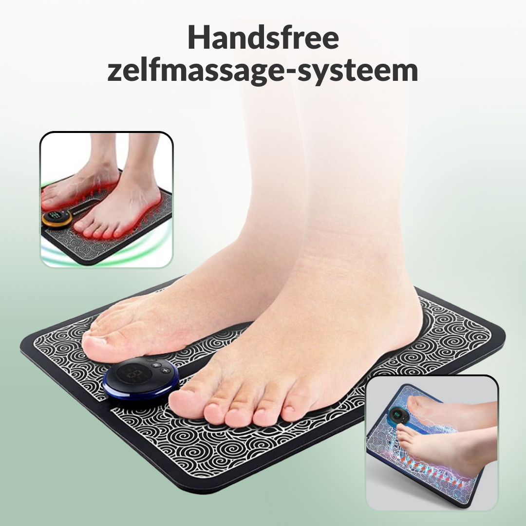 ReliveX™ Foot Massager | Today Only 50% Discount!