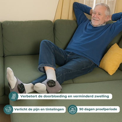 ReliveX™ 3 - in - 1 Voetmassager - ReliveX