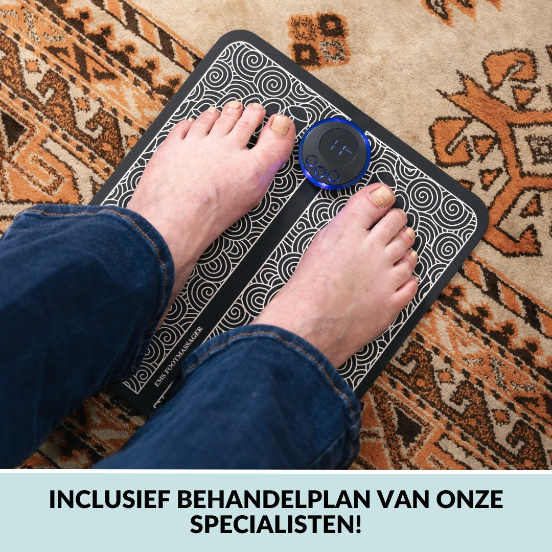 ReliveX™ Foot Massager - Relieves Neuropathic Foot Pain and Edema (50) ReliveX™ Foot Massager - Relieves Neuropathic Foot Pain and Edema (50)