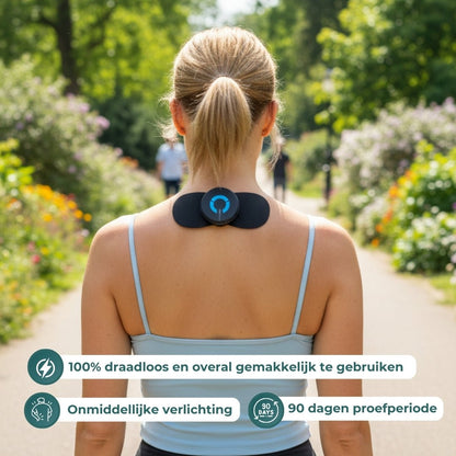 ReliveX™ Multifunctionele Massager – Jouw Ultieme Tool voor Spierherstel - ReliveX