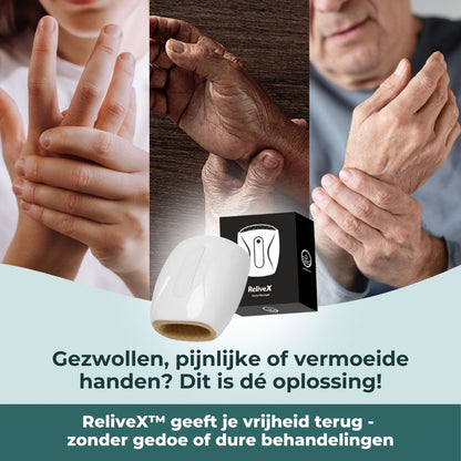 ReliveX™ Handmassager - ReliveX