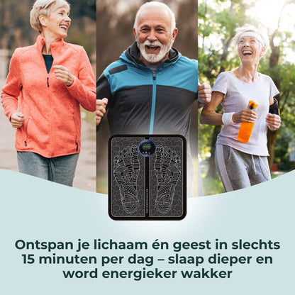 ReliveX™ Voetmassager - ReliveX