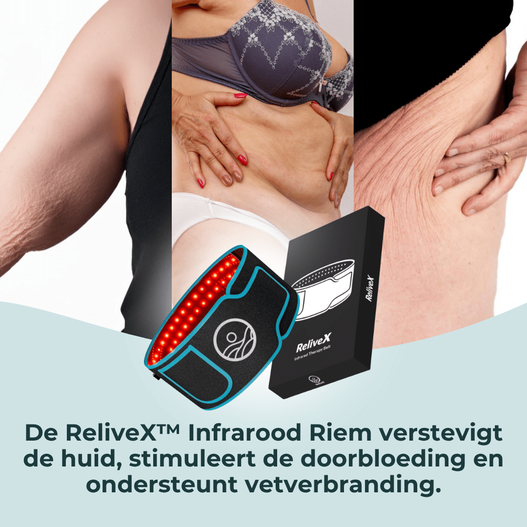 ReliveX™ Infrarood Riem - ReliveX