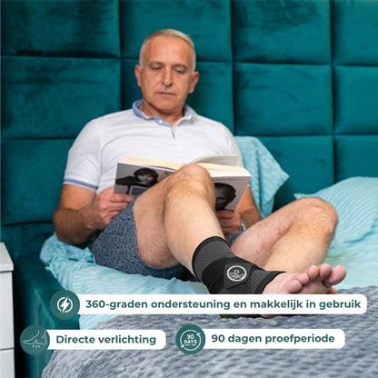 ReliveX™ Compressie Enkelbrace - ReliveX