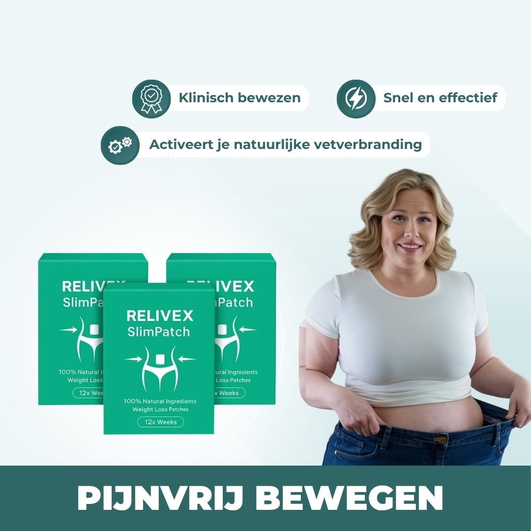 ReliveX™ Slimpatch - ReliveX