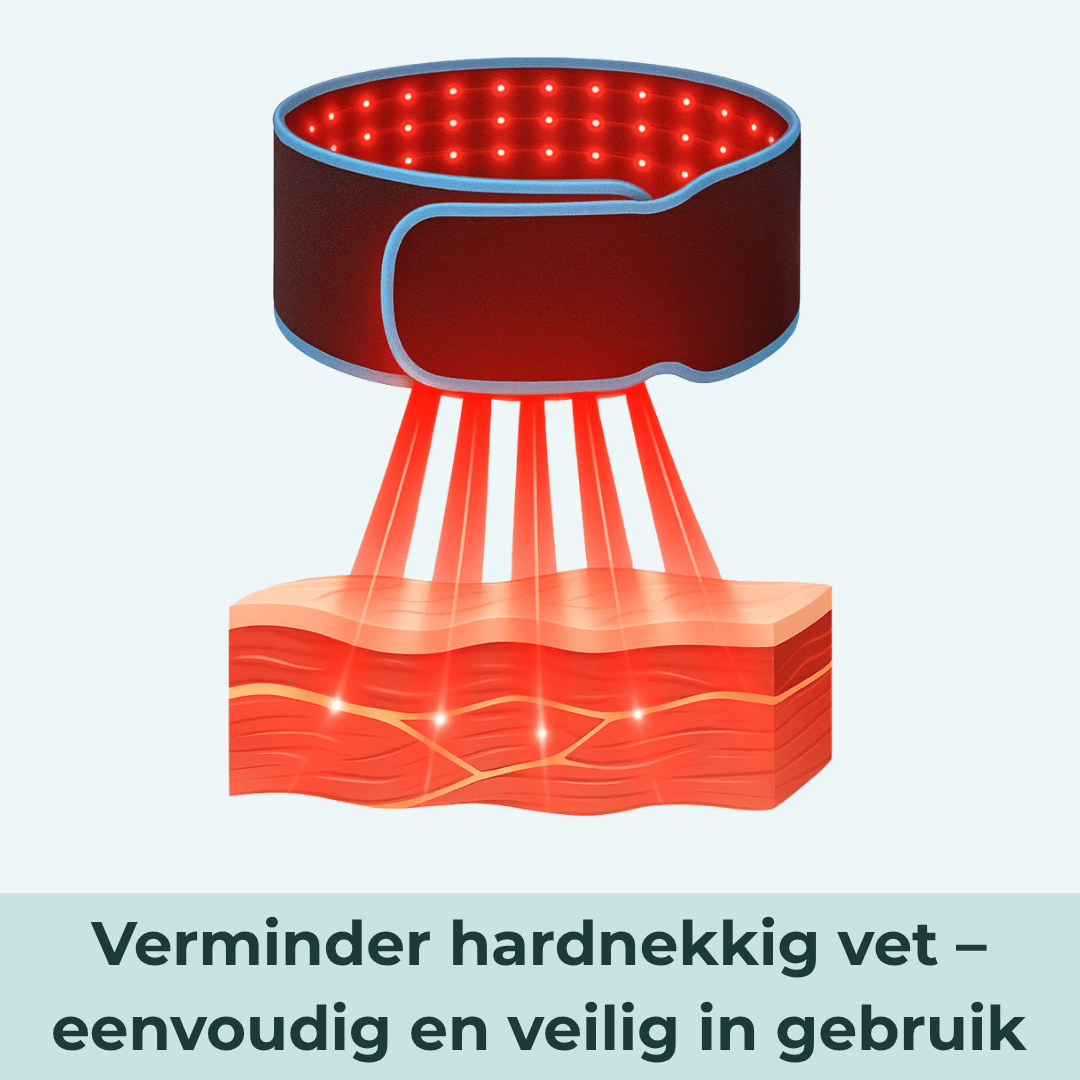 ReliveX™ Infrarood Riem - ReliveX