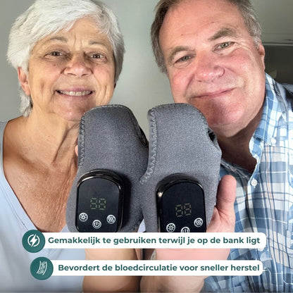 ReliveX™ 3 - in - 1 Voetmassager - ReliveX