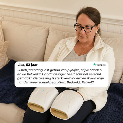 ReliveX™ Handmassager - ReliveX