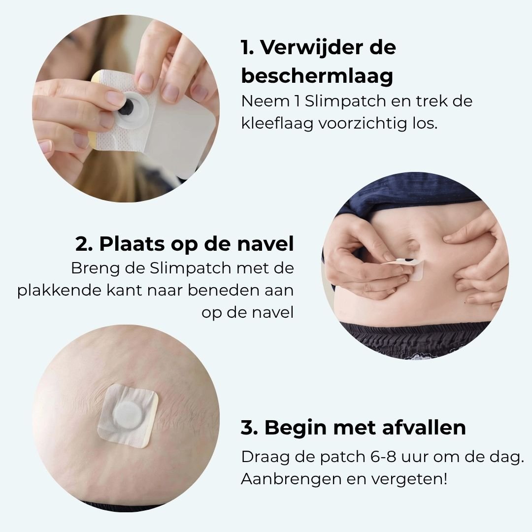 ReliveX™ Slimpatch - ReliveX