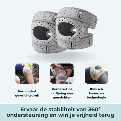 ReliveX™ Patella Knie Brace - ReliveX