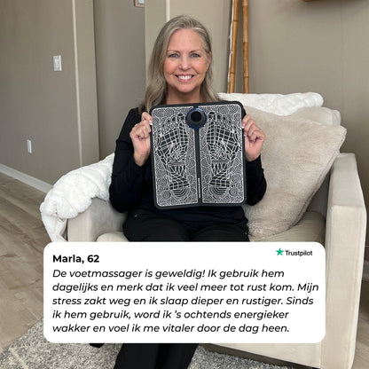 ReliveX™ Voetmassager - ReliveX