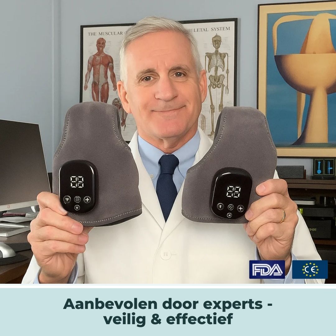 ReliveX™ 3 - in - 1 Voetmassager - ReliveX