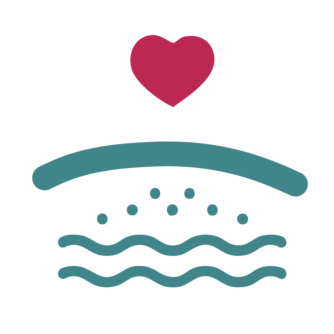 Huidvriendelijke hydrogel