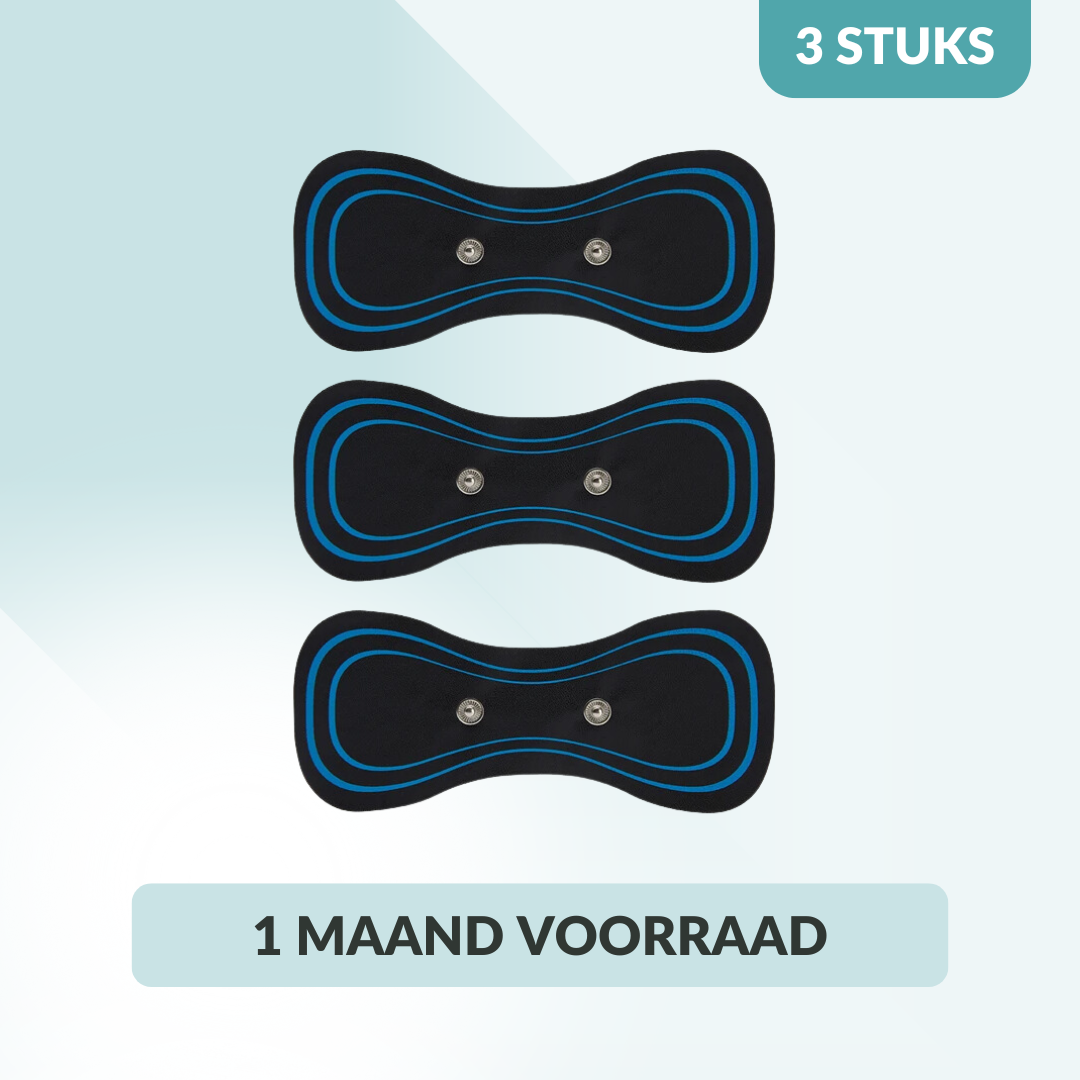 Zelfklevende Pads - Voor Multifunctionele Massager