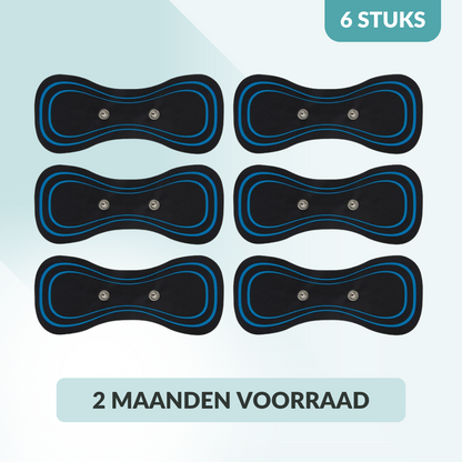 Zelfklevende Pads - Voor Multifunctionele Massager