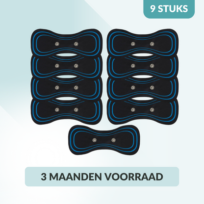 Zelfklevende Pads - Voor Multifunctionele Massager