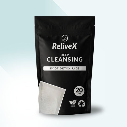 ReliveX™ Detox-Pflaster