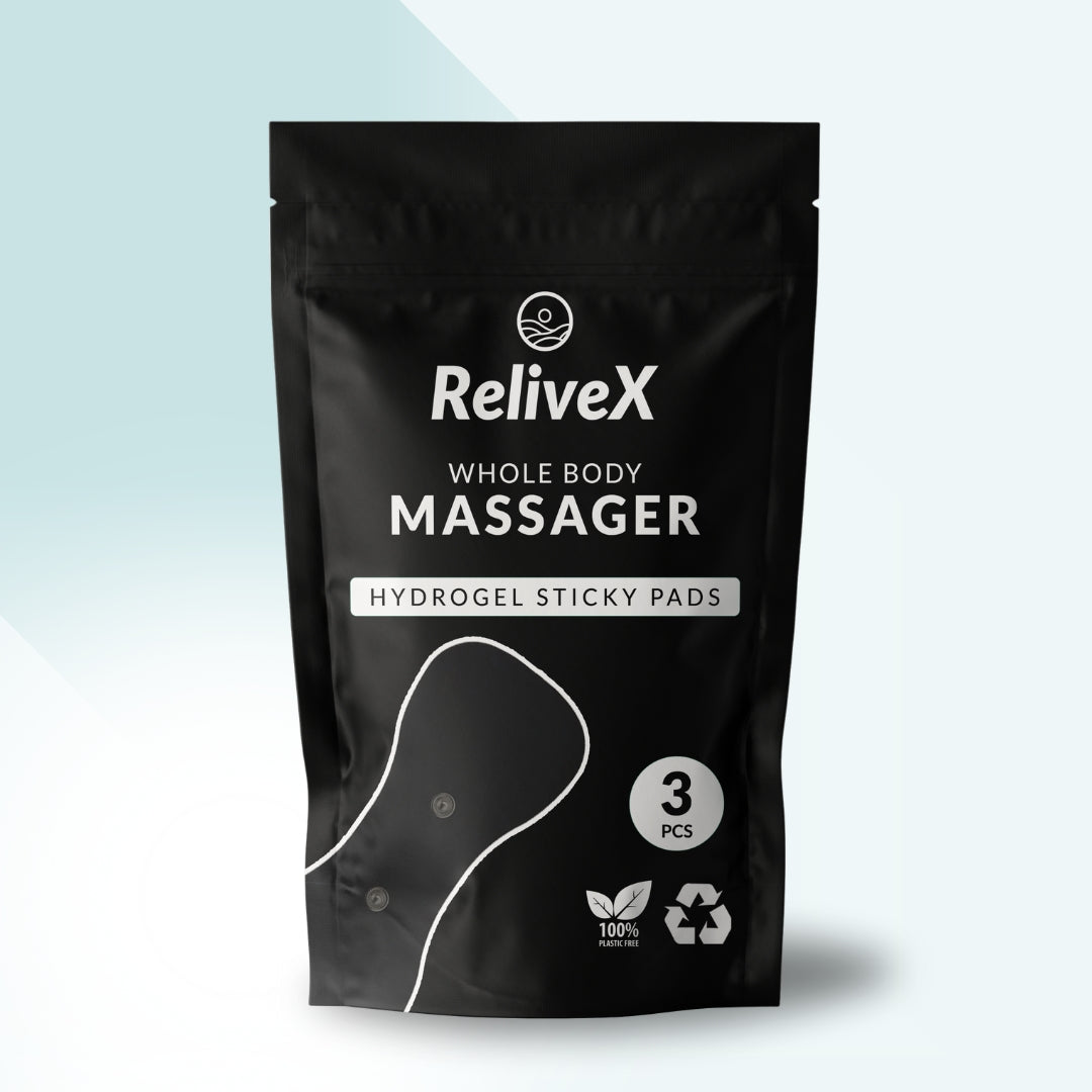 Zelfklevende Pads - Voor Multifunctionele Massager