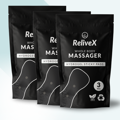 Klebepads – für multifunktionales Massagegerät