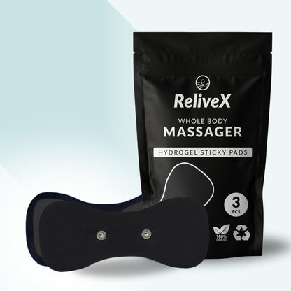 Zelfklevende Pads - Voor Multifunctionele Massager