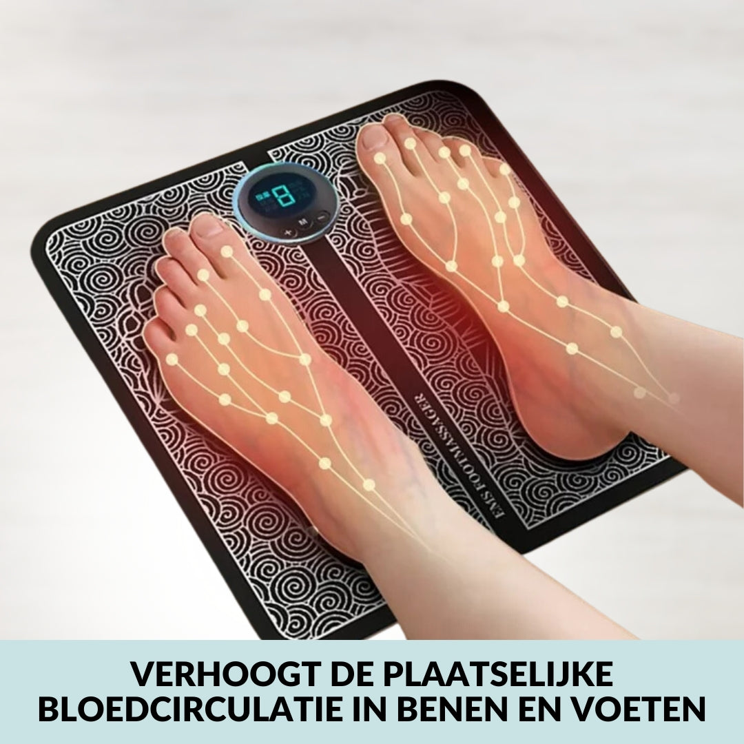 ReliveX™ Foot Massager - Relieves Neuropathic Foot Pain and Edema (48) ReliveX™ Foot Massager - Relieves Neuropathic Foot Pain and Edema (48)
