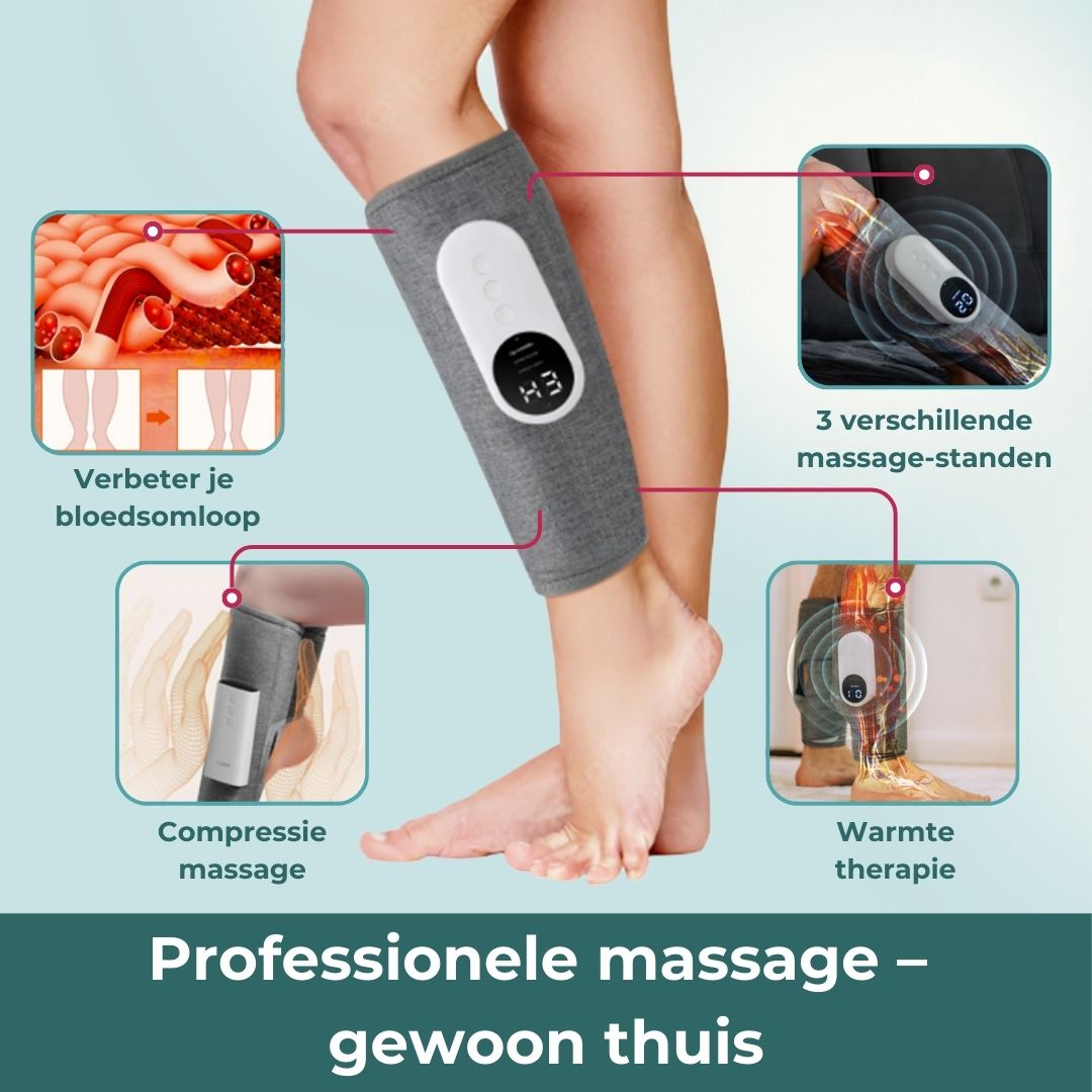 ReliveX™ Beinmassagegerät