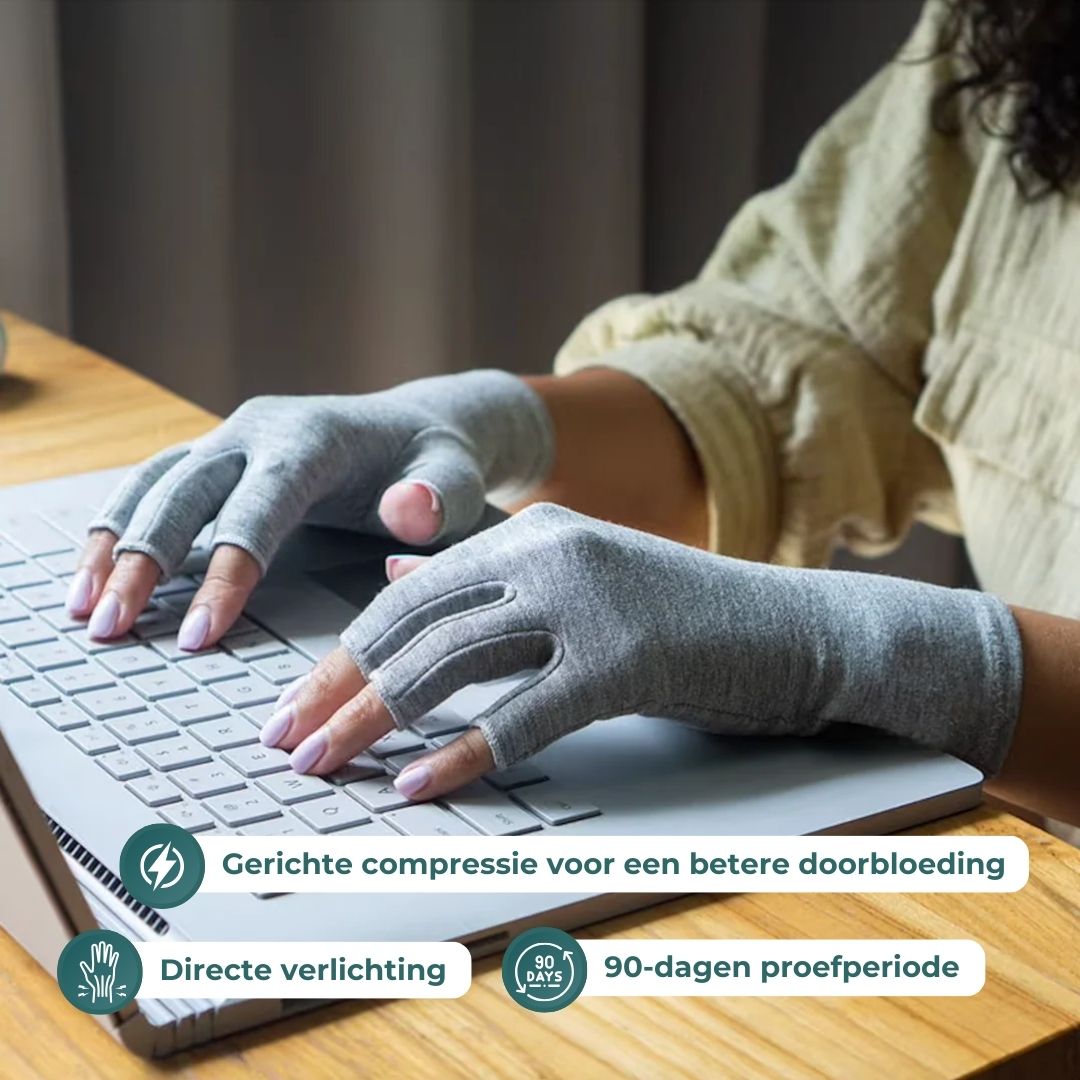 ReliveX™ Compressie Handschoenen - ReliveX