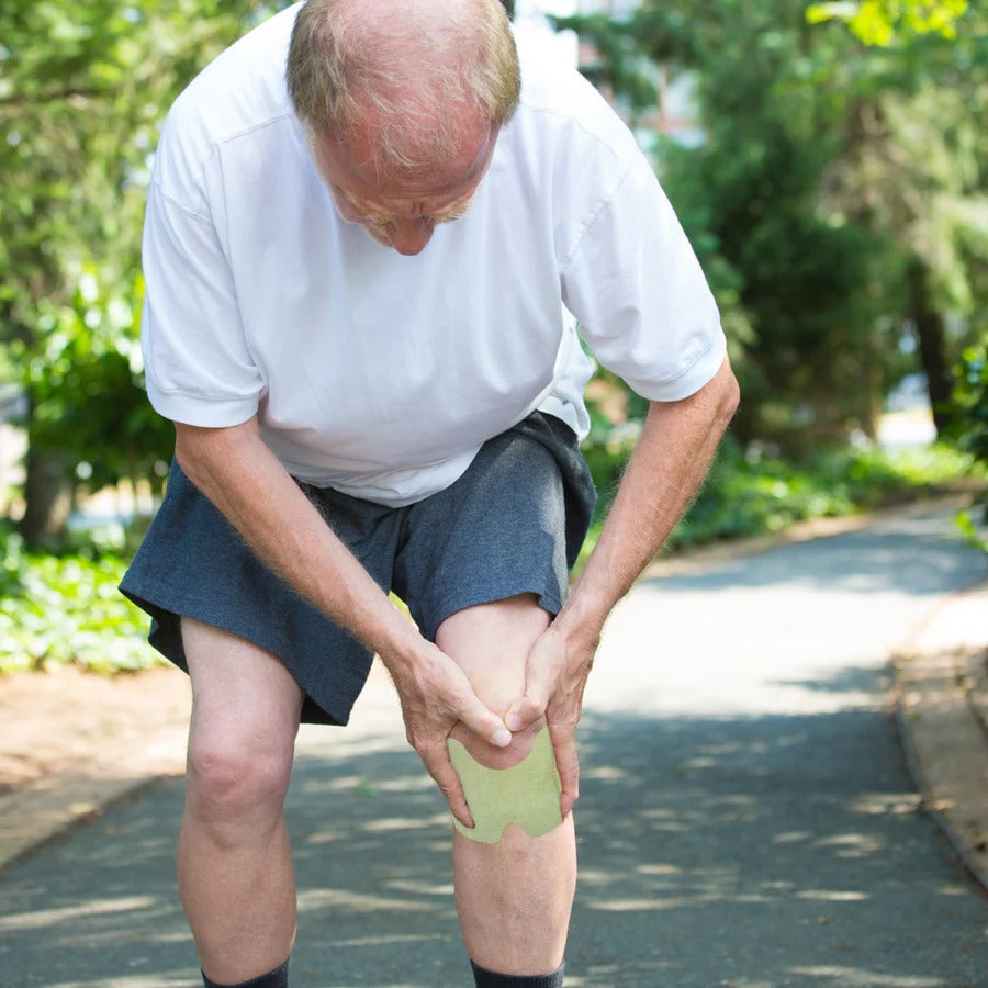 ReliveX™ Knie Pleisters