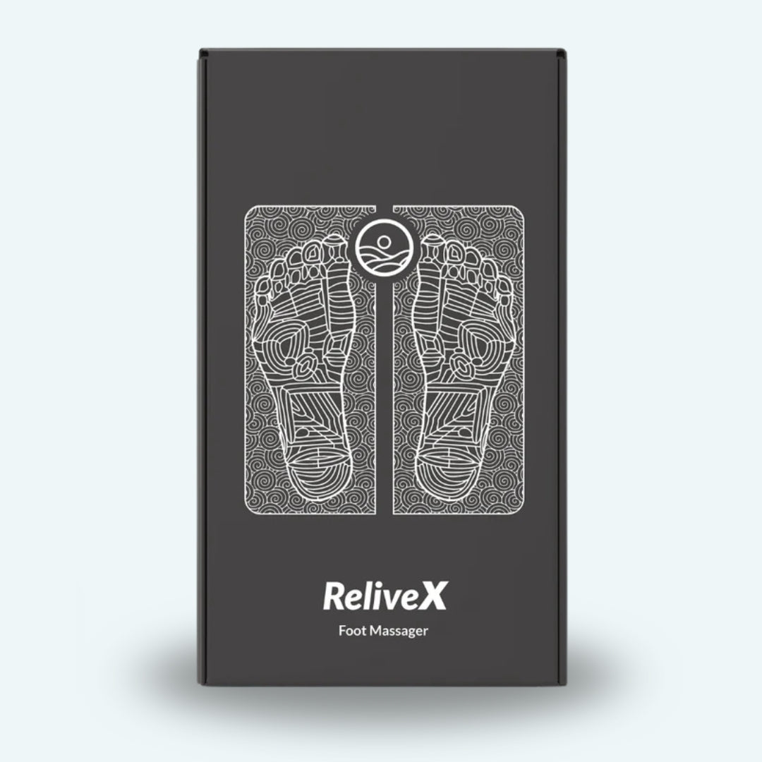 Luxe Opbergdoos (GRATIS) - ReliveX