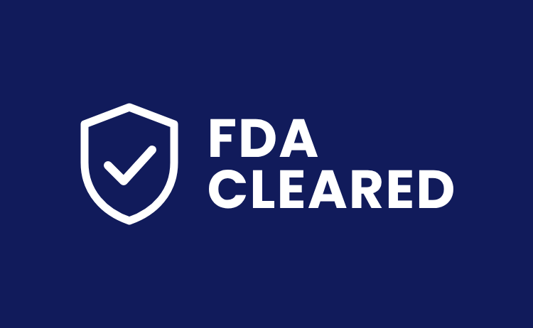FDA cleared